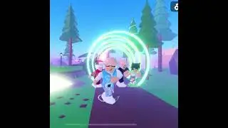 Conga Conga Roblox Dança😜 