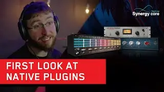 Exploring Antelope Audio’s Native Plugins