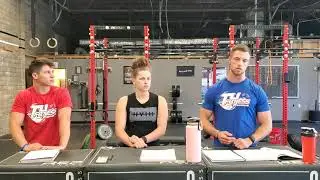 Trainer Talk: Episode 8, Part 2 (Longevity and Health)