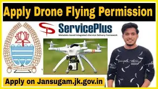 Drone flying permission in India 2024 | jammu | Reasi | jansugam.jk.gov.in |