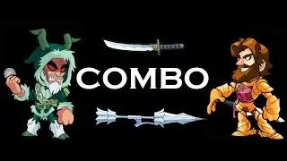 Random Weapons Combo 4 | Brawlhalla