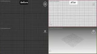 How to change background color white in 3dsmax