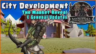 CityStates: Medieval - City Development - Recent Changes and Market 2022-08-11