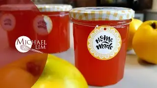 Quince Pear Jam / Michael Lim