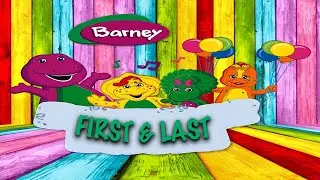 First & Last: Oh, Where Has My Teddy Bear Gone