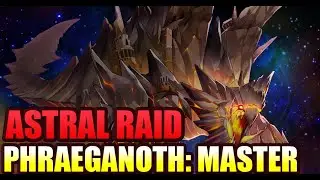 Dragalia Lost Astral Raid Phraeganoth Master