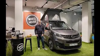 Neuwagen Crosscamp für nur EUR 53.950.- mit Vollausstattung inkl. 177PS Aut. + AHK + Winterpaket