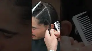 Sick transformation #dubai #hairstyle #haircut  #shorts