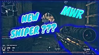 Modern Warfare Remastered (NEW SNIPER ???)