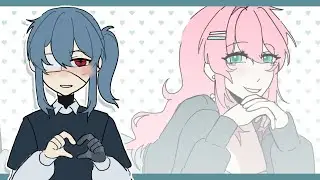 ALL NIGHT FOREVER | animation meme | OC