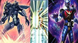Defeating Overpower Decks: Elemental Masked Hero Deck (Masked HERO Dark Law and  Masked HERO Acid)