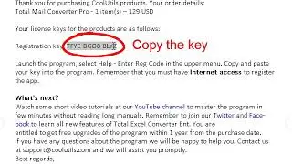 Register New Short Keys