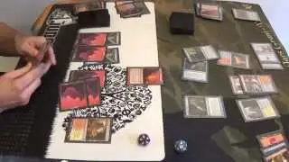 Modern Magic — Red Deck Wins vs. Izzet Splinter Twin