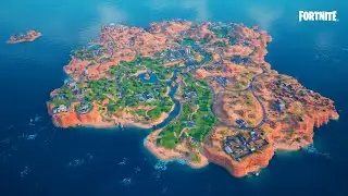 Fortnite: NEW RELOAD MAP 'OASIS'!