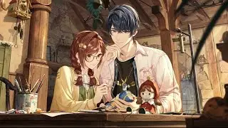 Marius Top-up SSR【昔愿缠今】PV | Tears Of Themis [ENG SUB]