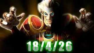 DOTA'S MOST UNDERRATED MID PLAYER - RINGMASTER MID