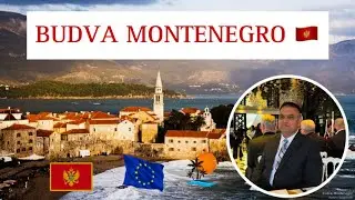 BUDVA MONTENEGRO 🏖️☀️🇲🇪 | #foryou #europe #montenegro #budva