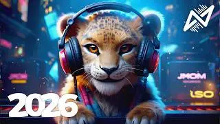 Music Mix 2024 🎧 EDM Remixes of Popular Songs 🎧 EDM Gaming Music Mix ​