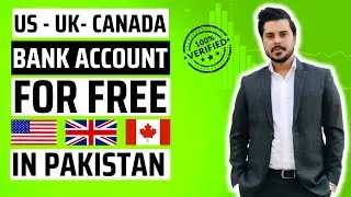 How To Get USA, UK, CANADA Bank Account Details From Payoneer | 100% Account Approved