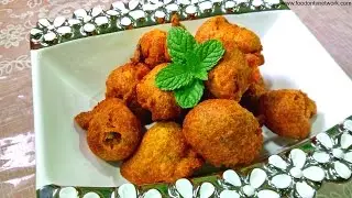 Dakor Na Gota | Popular Indian Street Food Recipe