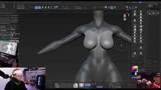 Zbrush time! Cuz Gaz made me!