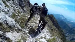 MTB #VIA VANDELLI SUI PEDALI...MAGGIO 2016