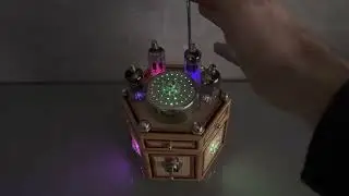 Steampunk rempod by infraready