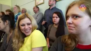 Видеосъемка утренников. Москва