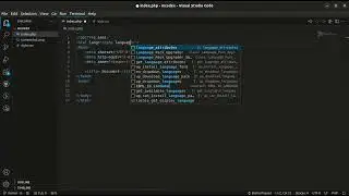 Theme Structure | WordPress Theme Development codding  |  part 02