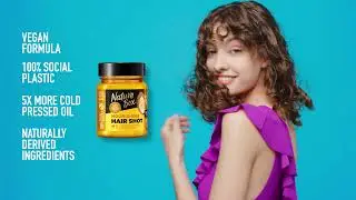 HOW TO USE NATURE BOX HAIR SHOTS FOR 5 SECOND NOURISHING HAIR CARE