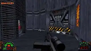 Star Wars: Dark Forces - "Nar Shaddaa" (TFE)