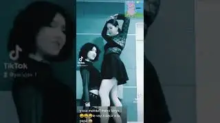vídeo incómodo de madre e hija bailando de tik tok