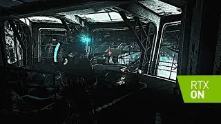 Dead Space 3: RAY TRACING | Looks Like a Next-Gen Game - Ultra Graphics 1440p