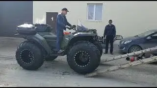 Квадроцикл Сокол 1.5