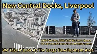 NEW Central Docks Plans, Liverpool