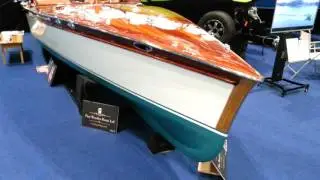 London boat show 2016