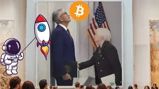 BLOW... MY CRYPTO COINS! GOD IS A JEROME