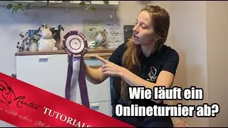 wie funktioniert ein Online Turnier? mit Vor- und Nachteilen / Working Equitation
