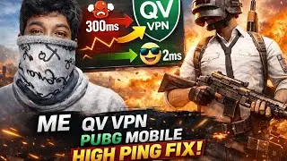 PUBG Mobile 4.2 Update | VPN Use for Better Ping? (Honest Review) 
