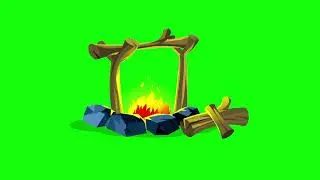 green screen fire effects video | Technical Guru effect