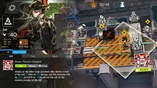 [Arknights] DV-7 with DudeKnights