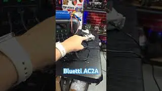 Bluetti AC2A Portable Power Station