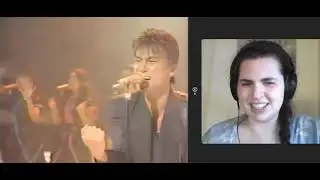 Anzen chitai- I love you hazimeyou (second reaction)