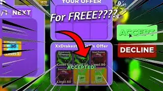 The most Insane trade in Legends of Speed history.