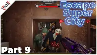 7D2D Darkness Falls - Returning to the Scene of the Crime (Escape SC21 Ep9)