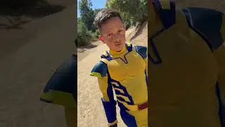 #marvel #logan #disney #deadpool #wolverine MCU WOLVERINE SUIT!!
