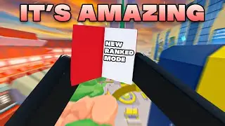 The NEW RANKED MODE Update In Aimblox (Roblox Aimblox)