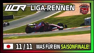 WAS FÜR EIN SAISONFINALE! | WOR Split 4 | Japan | Rennen 11/11