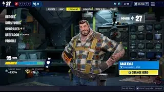 SAVE THE WORLD | PATCH 3.60