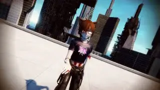 [MMD] ONE OFF MIND